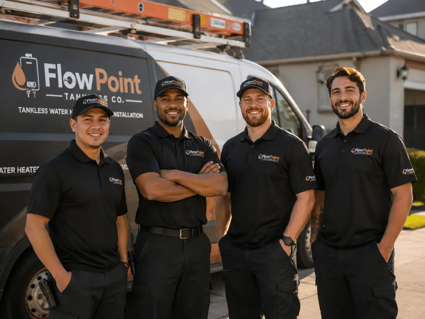 Tankless Water Heater Installation company in Aspermont, TX