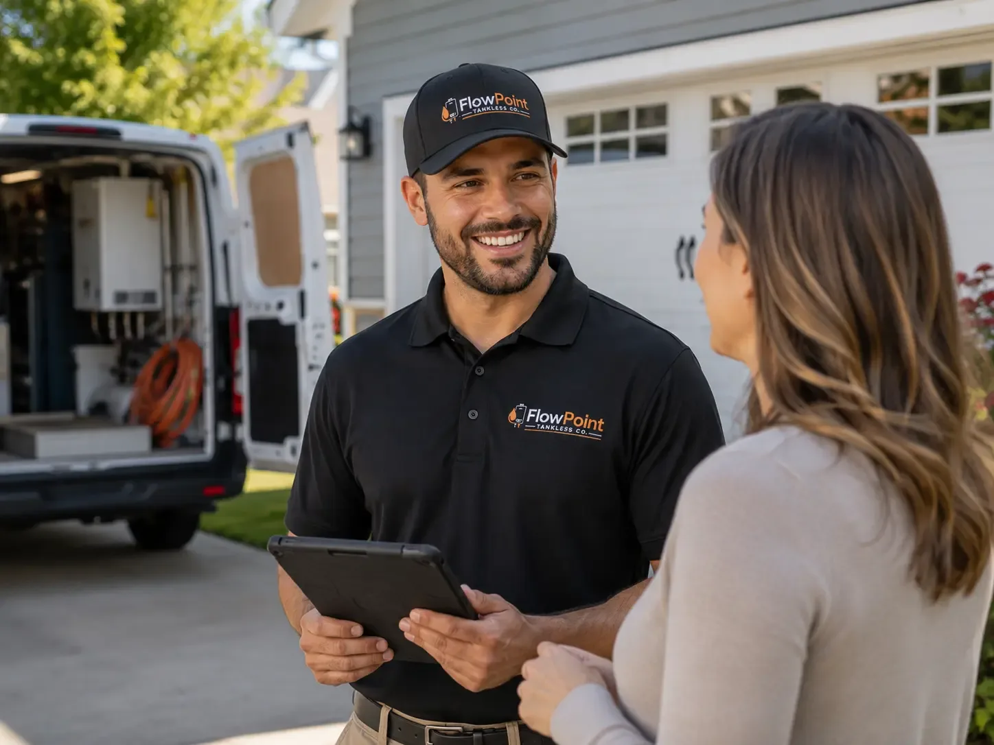 Tankless Water Heater Installation Aspermont, TX FAQs
